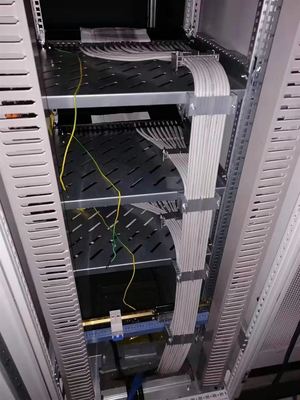 兰州医院综合布线及弱电工程安装项目竣工纪实