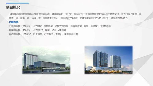 国际医院智能化弱电系统规划设计方案