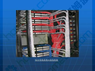 办公楼智能化系统与弱电工程设计一体化方案